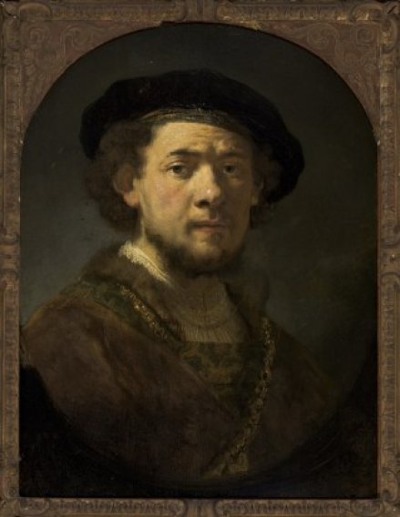 Rembrandt - foto do MASP